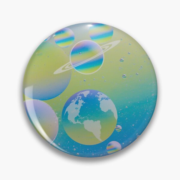 Item preview, MellowSphere Designs Planet Original Gradient (No Logo) designed and sold by MellowSphere.