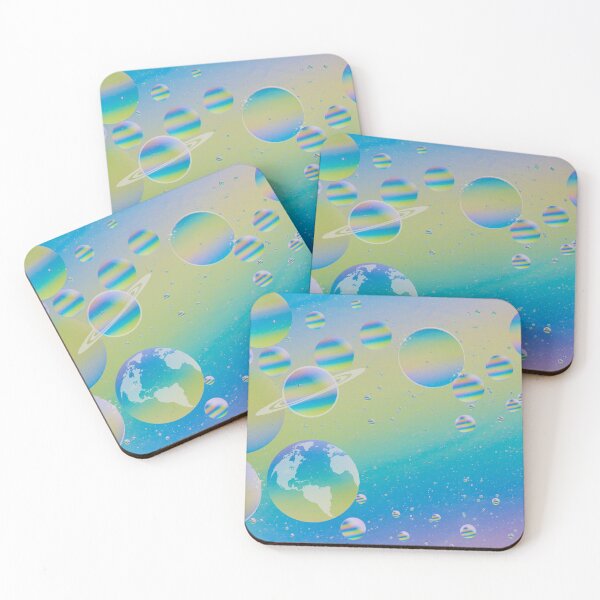 Item preview, MellowSphere Designs Planet Original Gradient (No Logo) designed and sold by MellowSphere.