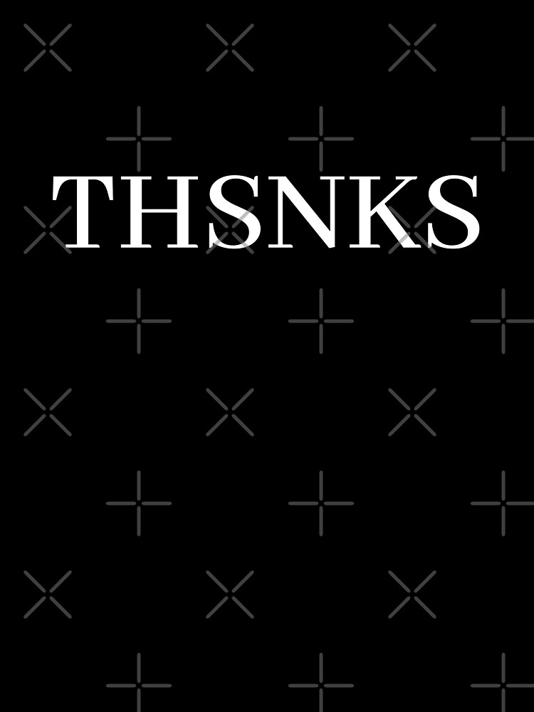 Thumbnail 3 of 3, Scarf, THSNKS designed and sold by R-reflections.