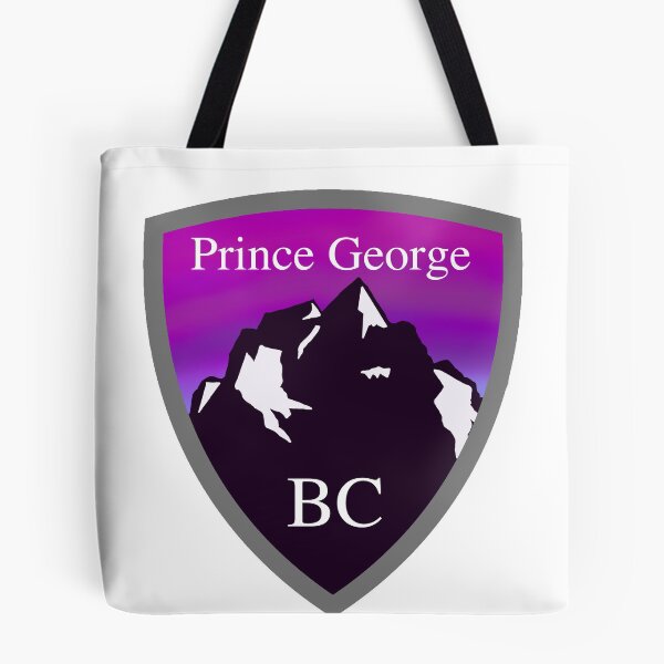 Item preview, Prince George British Columbia Mountains designed and sold by Marlins1997.
