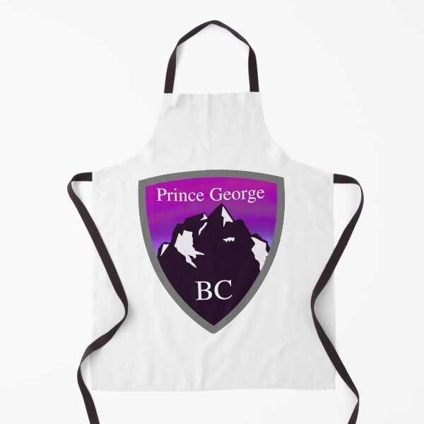 Item preview, Prince George British Columbia Mountains designed and sold by Marlins1997.