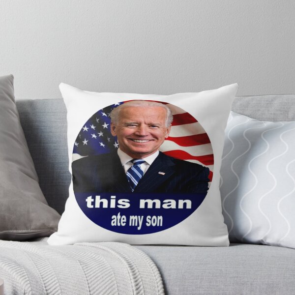 Item preview, This Man Ate My Son designed and sold by JOE4SHOP.