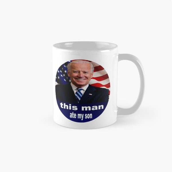 Item preview, This Man Ate My Son designed and sold by JOE4SHOP.