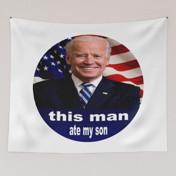 Item preview, This Man Ate My Son designed and sold by JOE4SHOP.