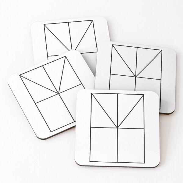 Item preview, Emmett Letter Stack designed and sold by theawkwardsloth.