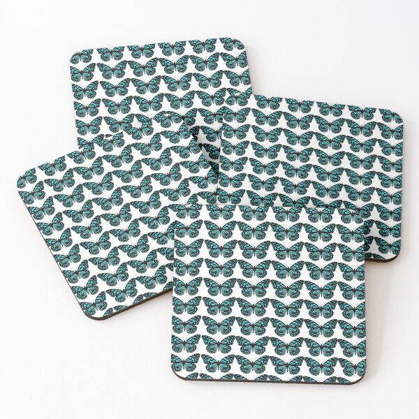 Item preview, butterflies pattern  designed and sold by salystore.