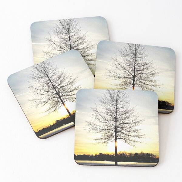 Item preview, Winter Tree Line 1 designed and sold by RedeemerVIP.
