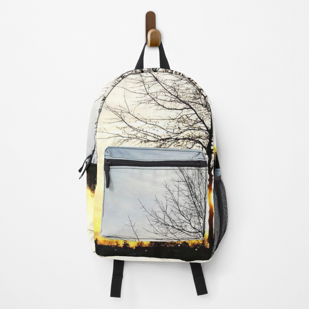 Item preview, Backpack designed and sold by RedeemerVIP.
