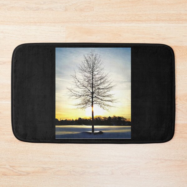 Item preview, Winter Tree Line 1 designed and sold by RedeemerVIP.