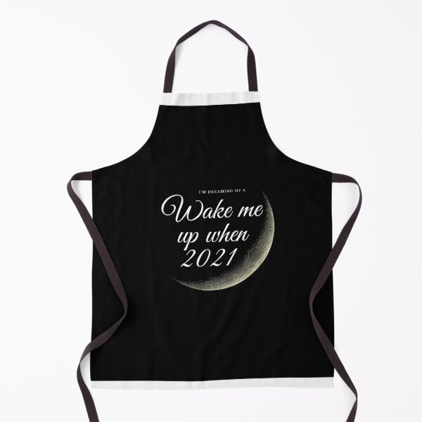 Item preview, Copy of Wake me up when 2021  designed and sold by ShoppinOnline24.