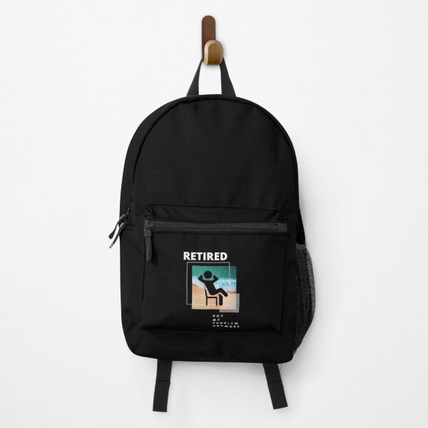 Item preview, Retired, not my problem anymore designed and sold by Urbanmedic.