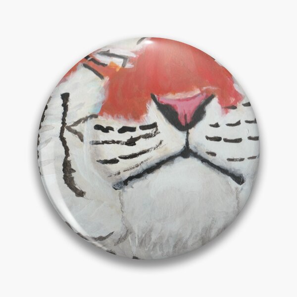 Item preview, Meditating Tiger designed and sold by CreativeMatthew.