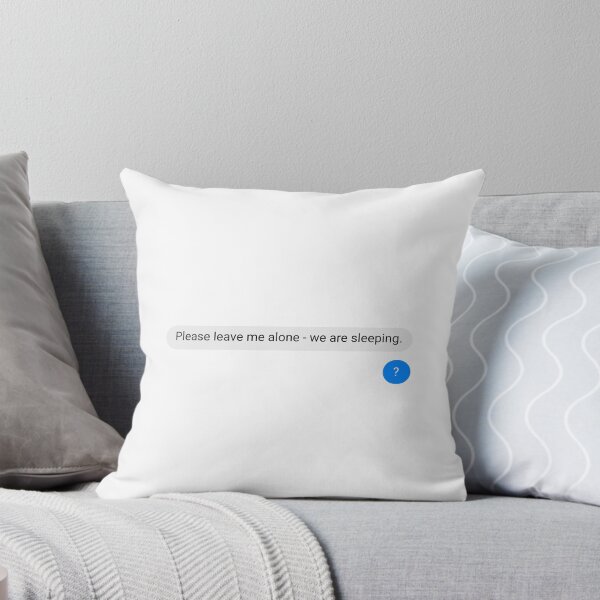 Item preview, Please leave me alone we are sleeping Attorney General TikTok Famous Meme Conversation, Appreciate Thsnks,  designed and sold by ibeargifts.
