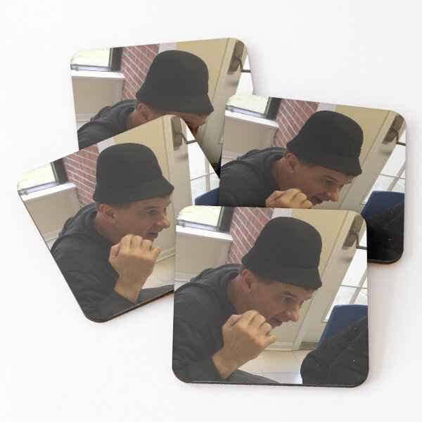 Item preview, Man in a hat, making a point! designed and sold by Billlee.