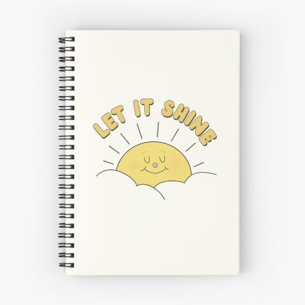 Item preview, Let It Shine design designed and sold by brightside-shop.