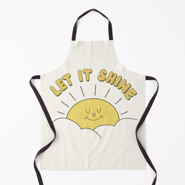 Item preview, Let It Shine design designed and sold by brightside-shop.