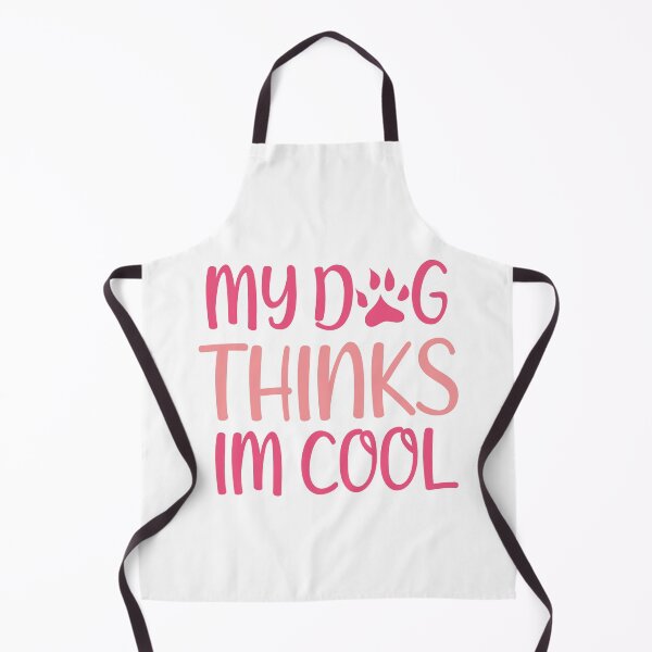 Item preview, My Dog Thinks Im Cool Classic T-shirt Funny Dog T-Shirt Gift for Woman Dog Lovers T-shirt designed and sold by Achrafilla1.