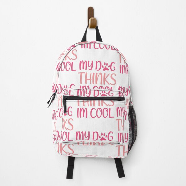 Item preview, My Dog Thinks Im Cool Classic T-shirt Funny Dog T-Shirt Gift for Woman Dog Lovers T-shirt designed and sold by Achrafilla1.