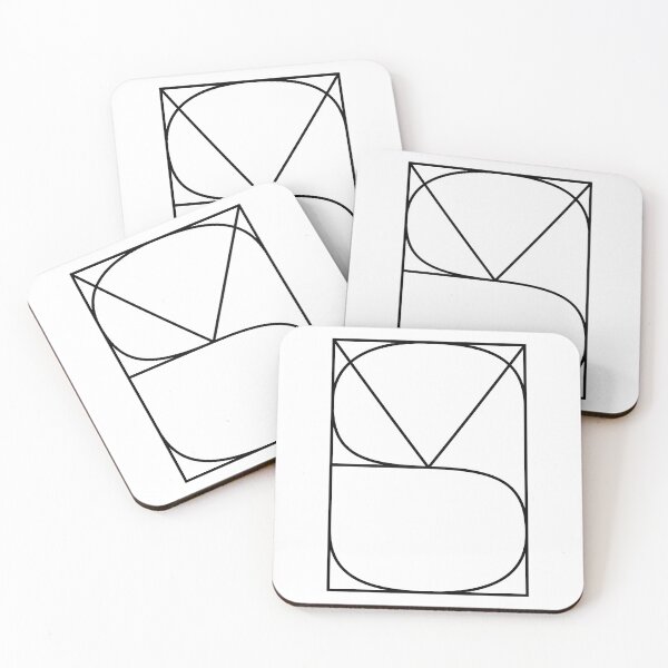 Item preview, Esme Letter Stack designed and sold by theawkwardsloth.