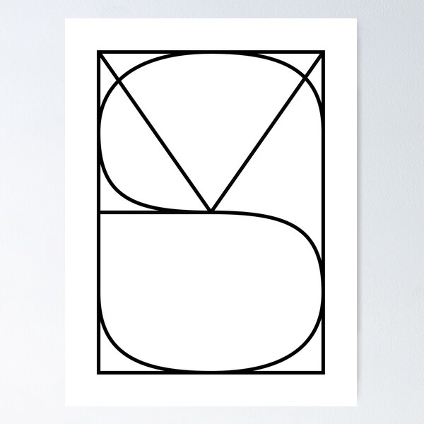 Item preview, Esme Letter Stack designed and sold by theawkwardsloth.