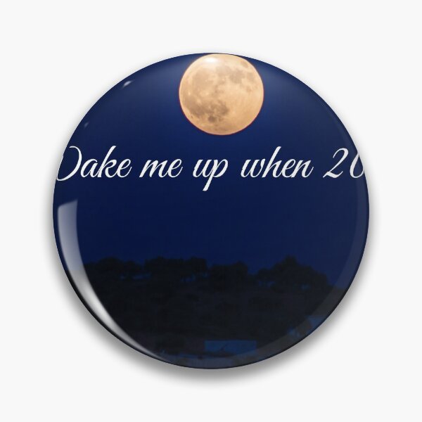 Item preview, Copy of Copy of Wake me up when 2021  designed and sold by ShoppinOnline24.