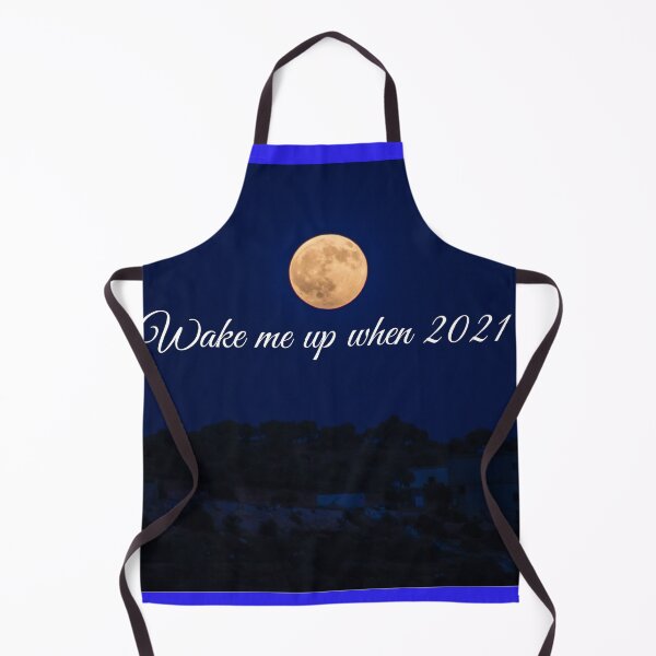 Item preview, Copy of Copy of Wake me up when 2021  designed and sold by ShoppinOnline24.