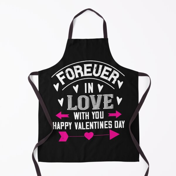 Item preview, Forever in love with you happy valentines day designed and sold by finnimoo.