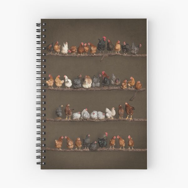 Item preview, The Roosting Bar Brown designed and sold by thechookhouse.