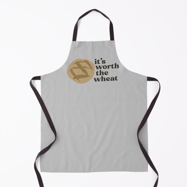 Item preview, It’s Worth the Wheat designed and sold by Leah K.