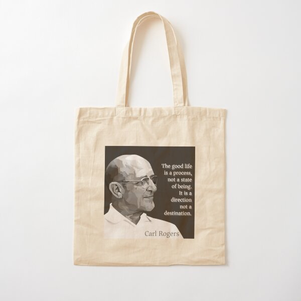 Awesome Psychology Teacher School Gift Natural Cotton Shoulder Bag