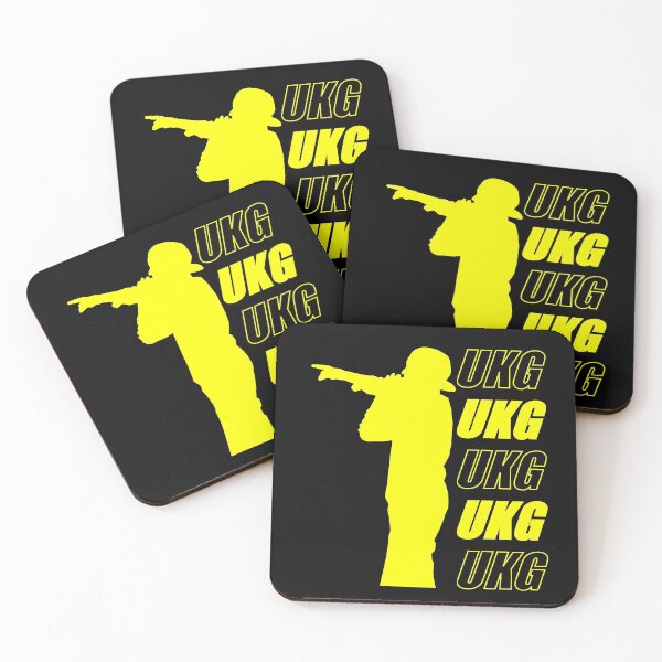 Item preview, UK Garage MC in Delivery  designed and sold by TreacleMustard.