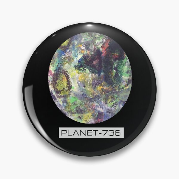 Item preview,  Planet 736 designed and sold by porfysoundtrack.