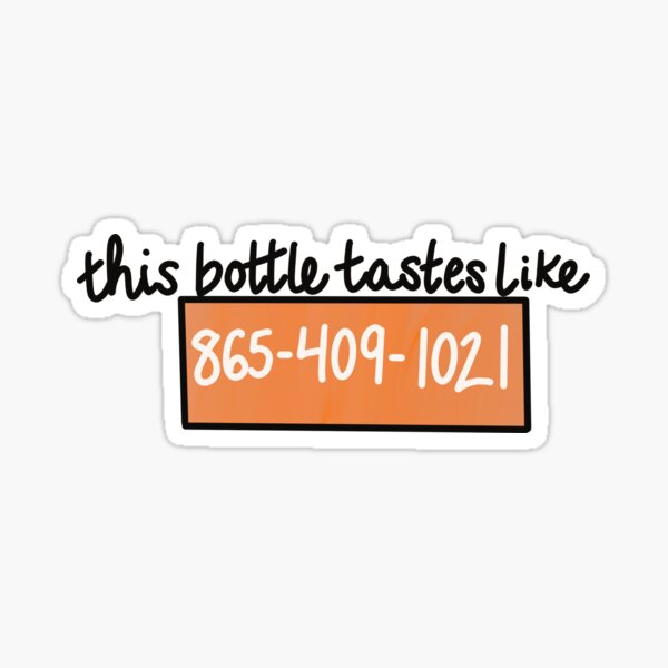 865- Morgan Wallen Sticker