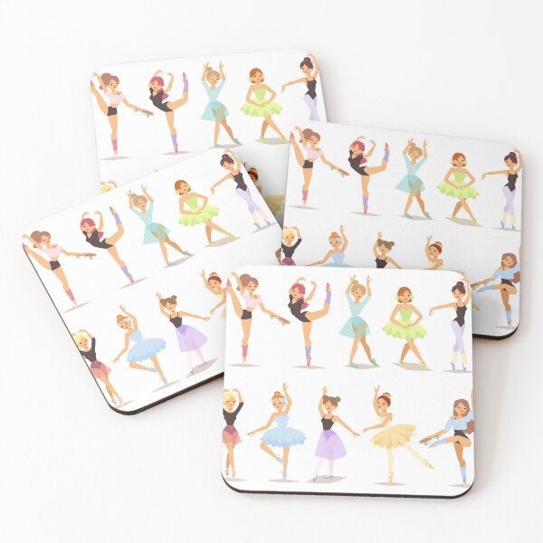 Artikelvorschau, Ballerinas-Set entworfen und verkauft von vicobu.