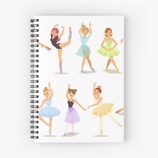 Item preview, Ballerinas set designed and sold by vicobu.