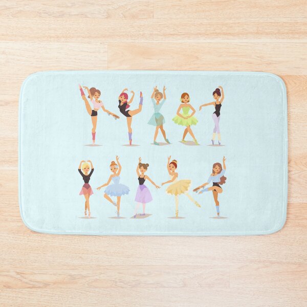 Item preview, Ballerinas set designed and sold by vicobu.
