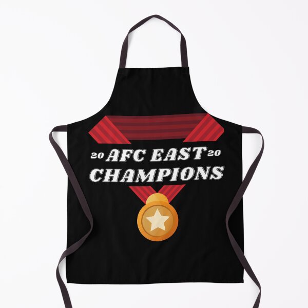 Item preview, BUFFALO BILLS AFC EAST CHAMPIONS 2020 designed and sold by SoftMax.