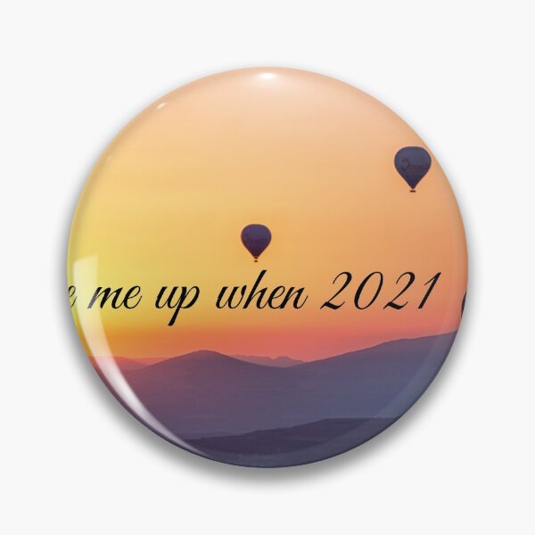 Item preview, Copy of Copy of Copy of Wake me up when 2021  designed and sold by ShoppinOnline24.