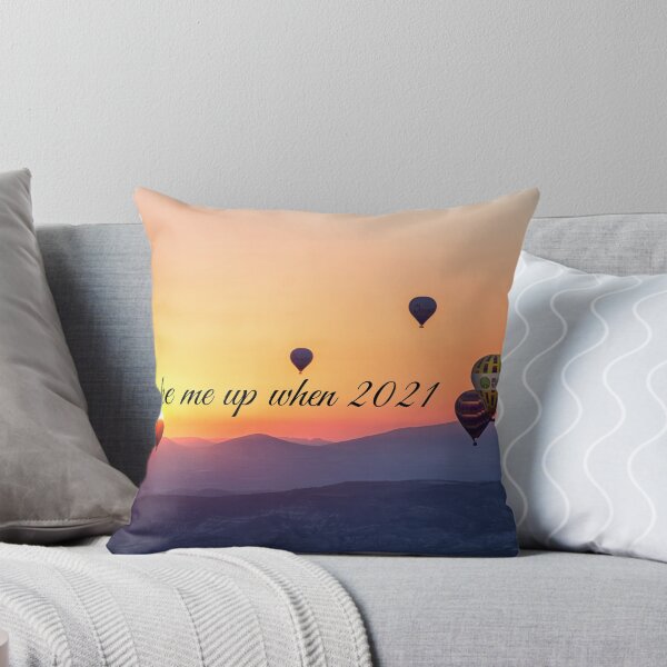 Item preview, Copy of Copy of Copy of Wake me up when 2021  designed and sold by ShoppinOnline24.