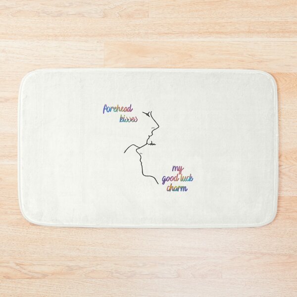Item preview, the forehead kisses that you give me designed and sold by Chiron's Daughter.