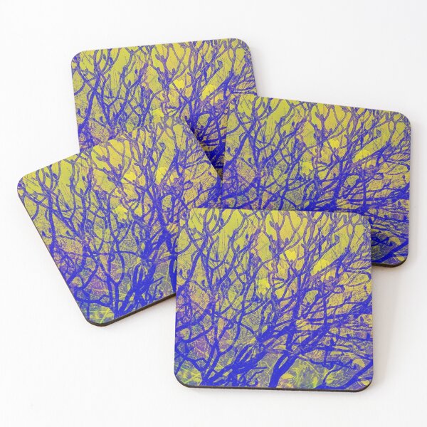 Item preview, Golden Bush designed and sold by Marzena Salwowska.