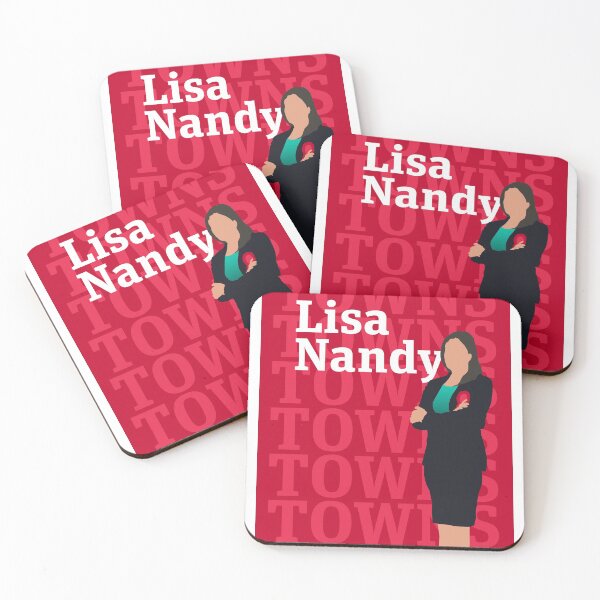 Item preview, Lisa Nandy designed and sold by The Politics Shop.