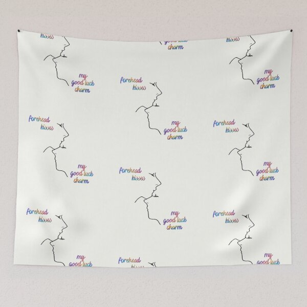Item preview, the forehead kisses that you give me designed and sold by Chiron's Daughter.