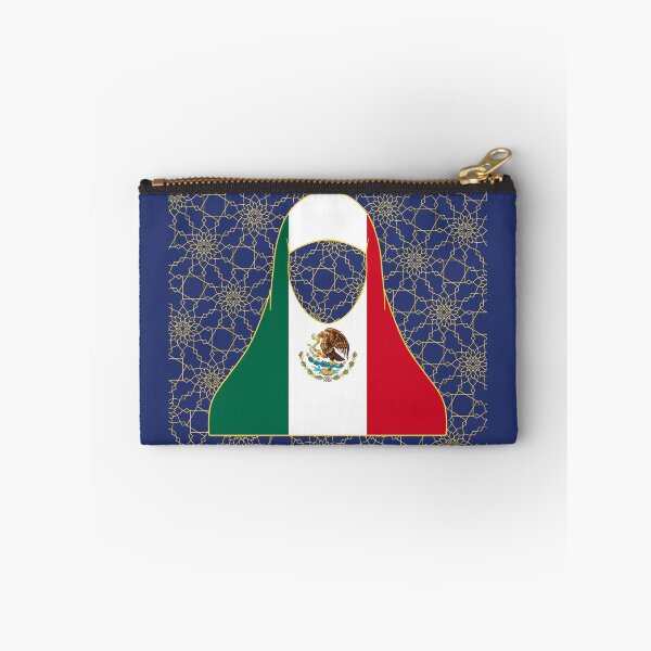 Item preview, Mexico World Flag Hijab Series Islam designed and sold by RISEHIGHER.