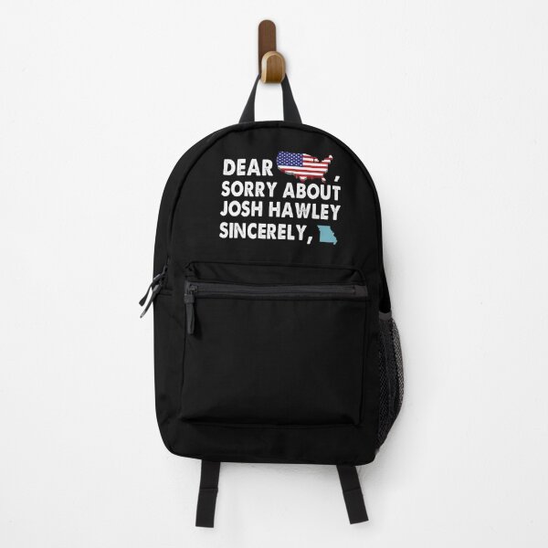 Item preview, Dear America SOrry About Josh Hawley Sincerely Missouri VIntage designed and sold by Kaliarizone.
