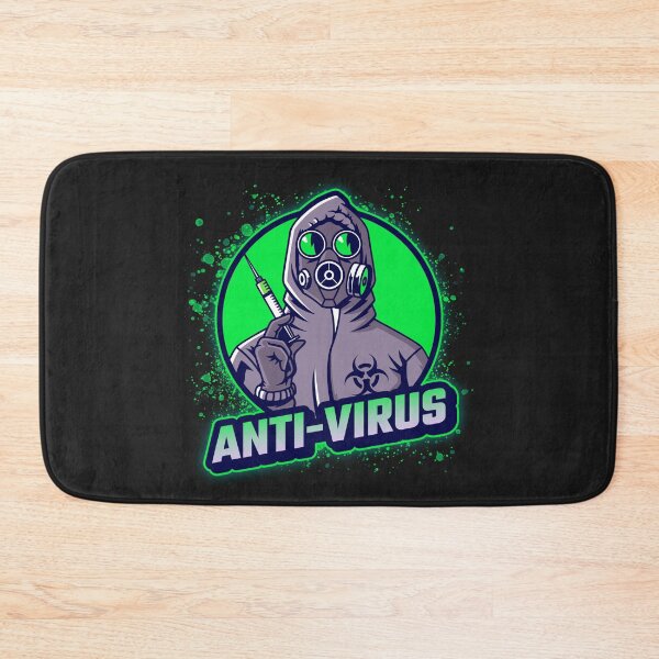 Item preview, Anti Virus Vaccine Injection for the Infected designed and sold by Captivation.