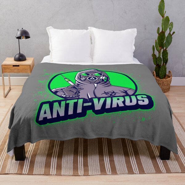 Item preview, Anti Virus Vaccine Injection for the Infected designed and sold by Captivation.