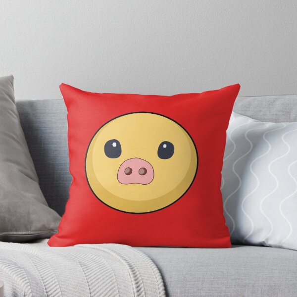 Item preview, pig emoji designed and sold by ZiphGames.