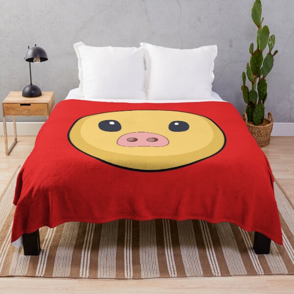 Item preview, pig emoji designed and sold by ZiphGames.