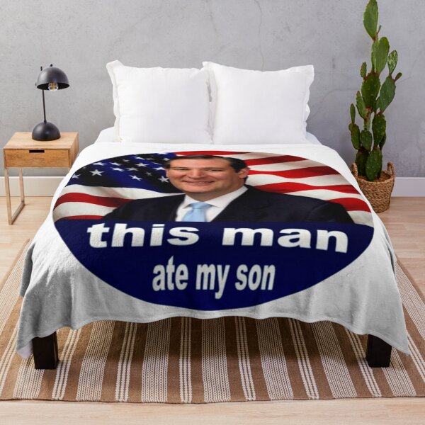Item preview, This Man Ate My Son designed and sold by JOE4SHOP.